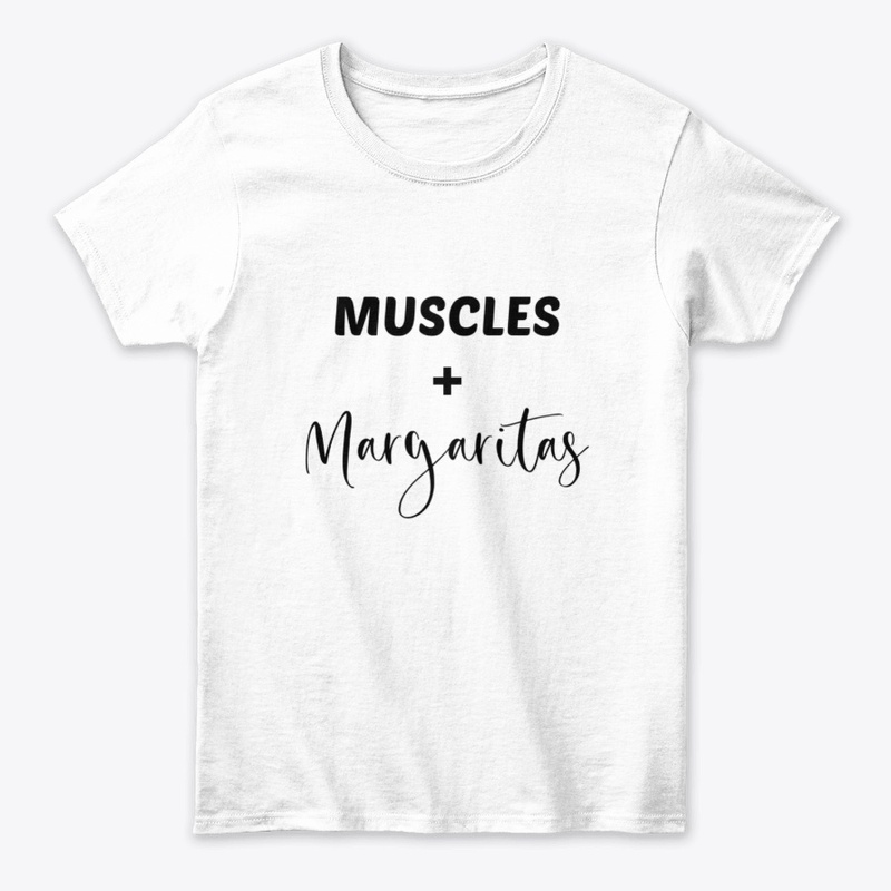 Muscles and Margaritas Funny Fitness 