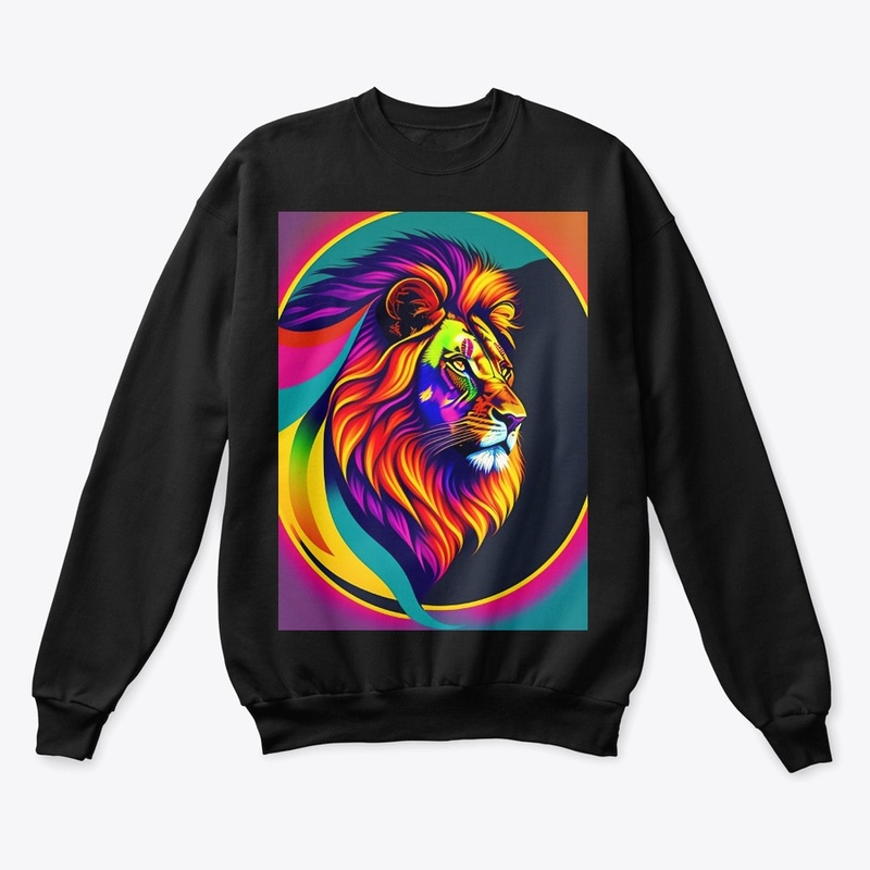 Roar Like a Lion