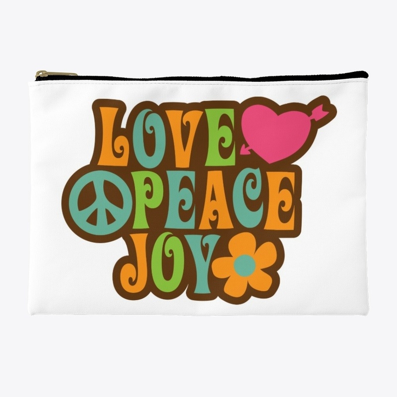 Love Peace Joy