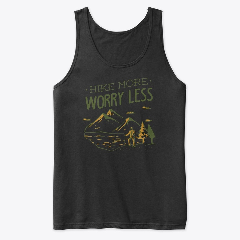 Hike More Worry Less
