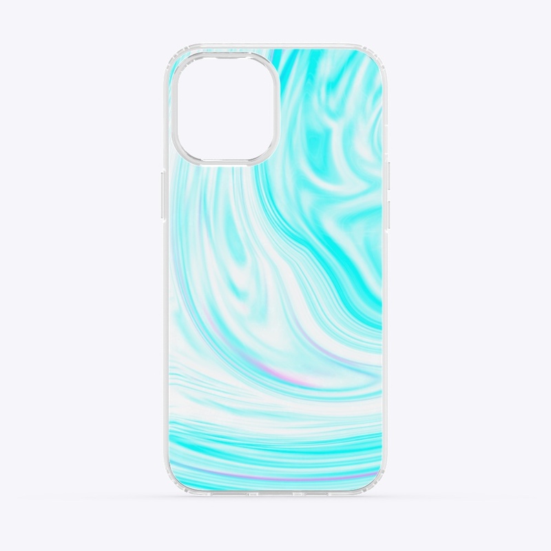 Whimsical blue 