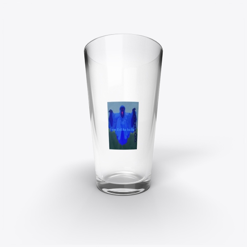 Evil Lord power mug 