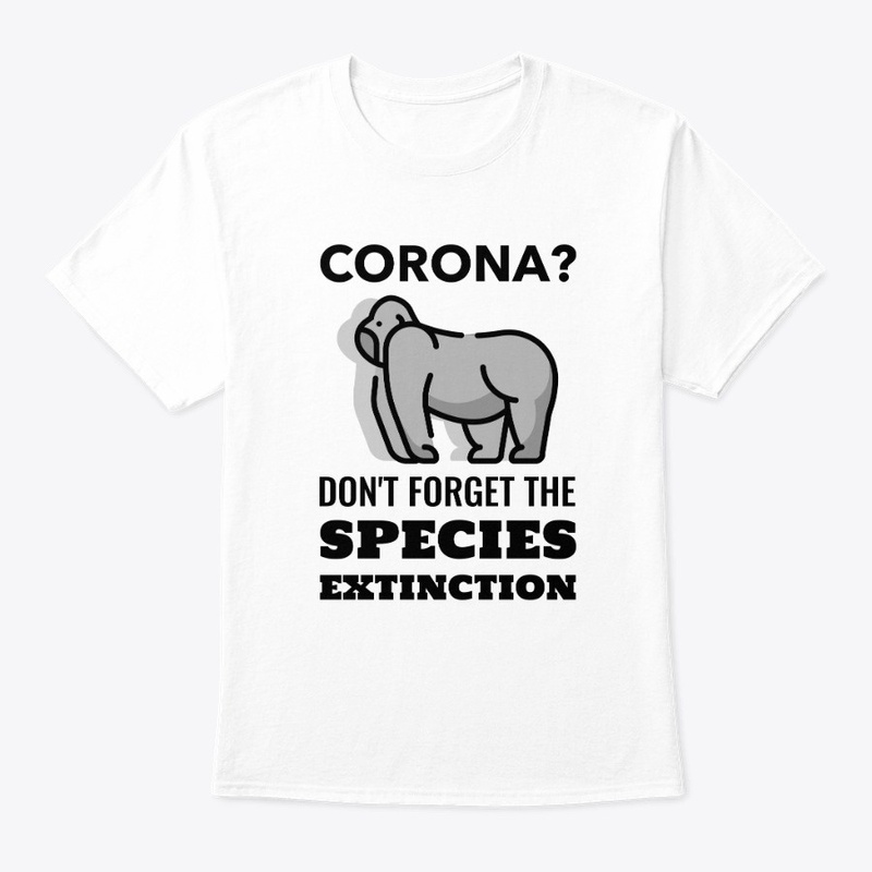 Don't Forget The Species Extinction!