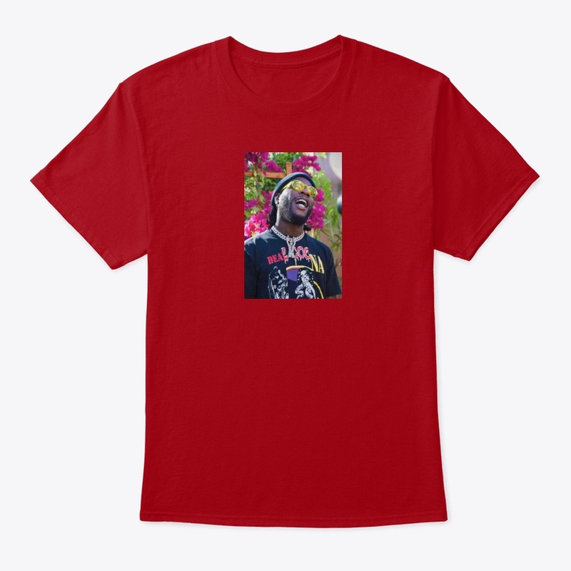 Burna Boy Tshirt