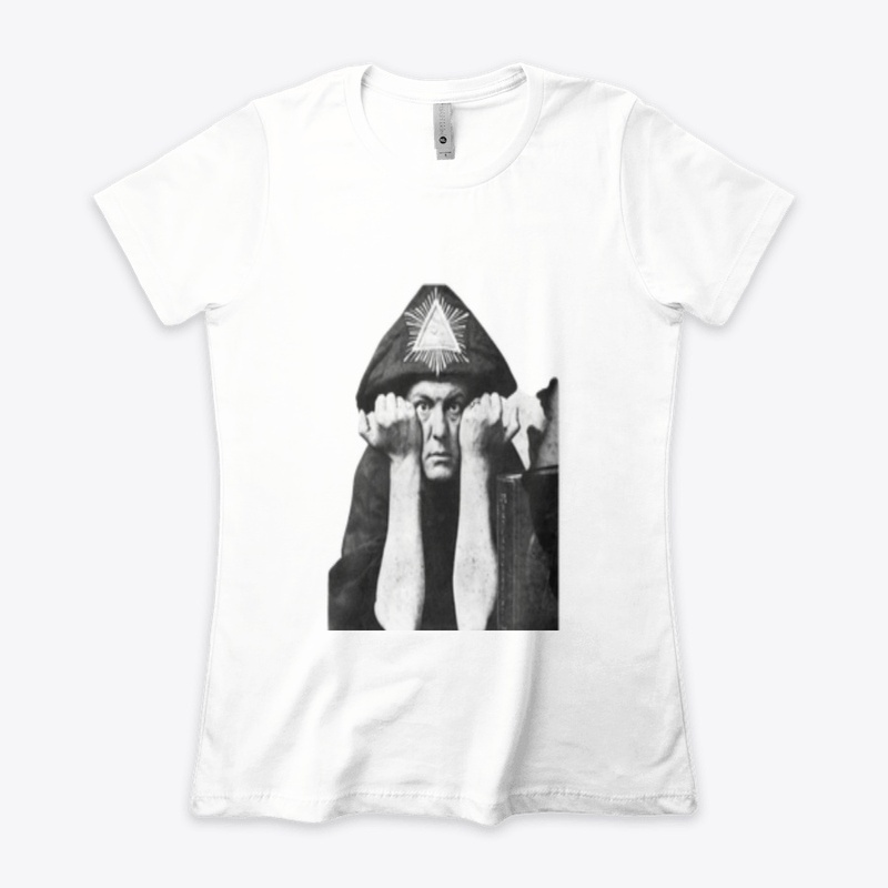 Thelema Crowley Wizard