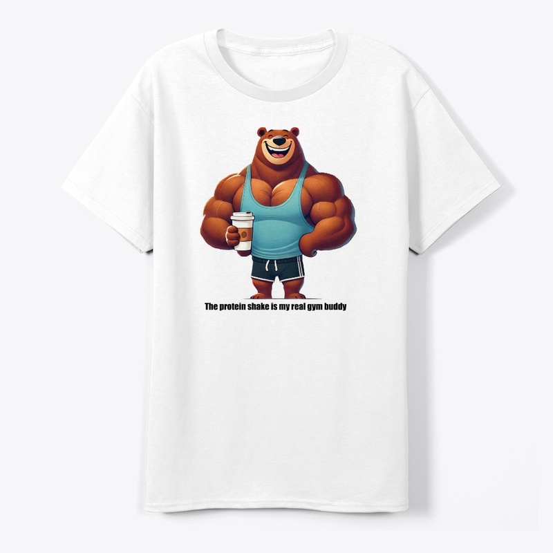 Gym Bear