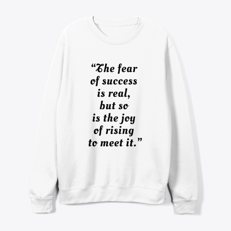 Overcoming the Fear of Success