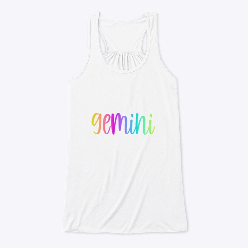 Gemini (Rainbow) Gear