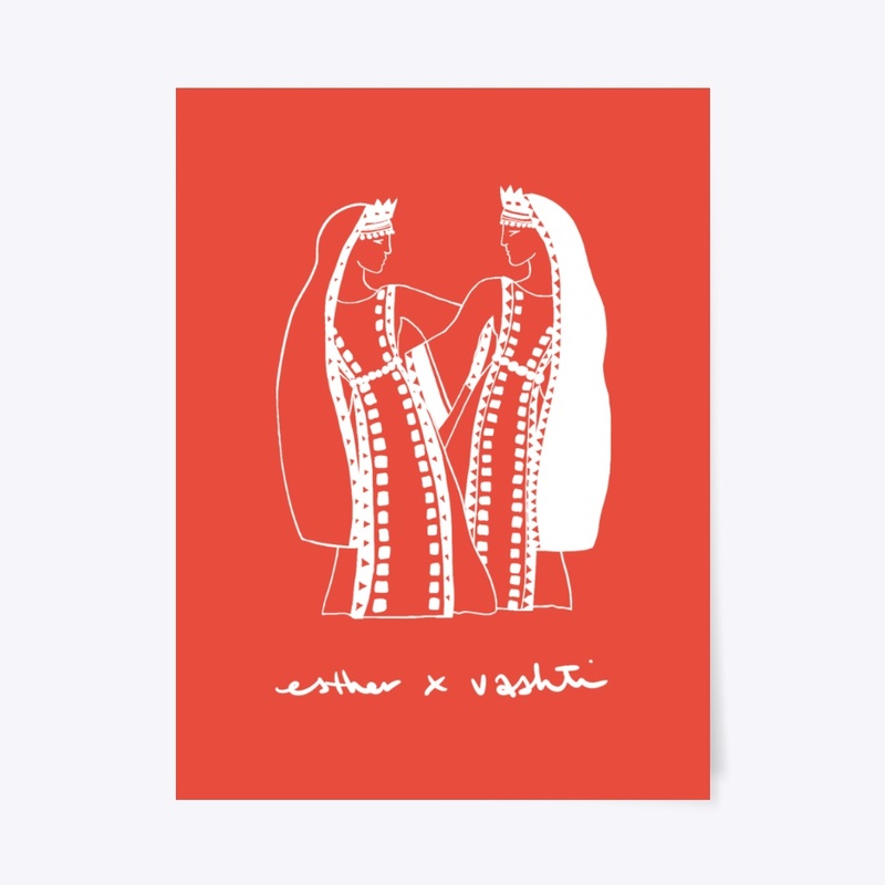 esther x vashti