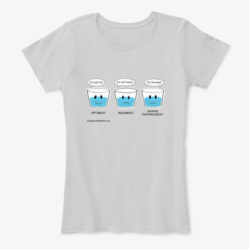 School Psychologist Cups
