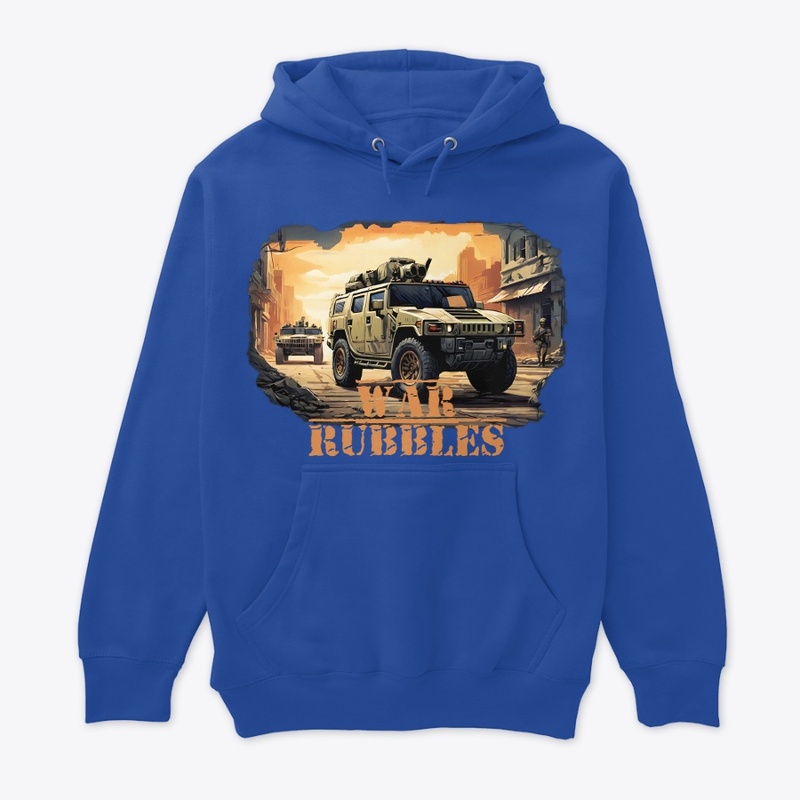 War Rubbles