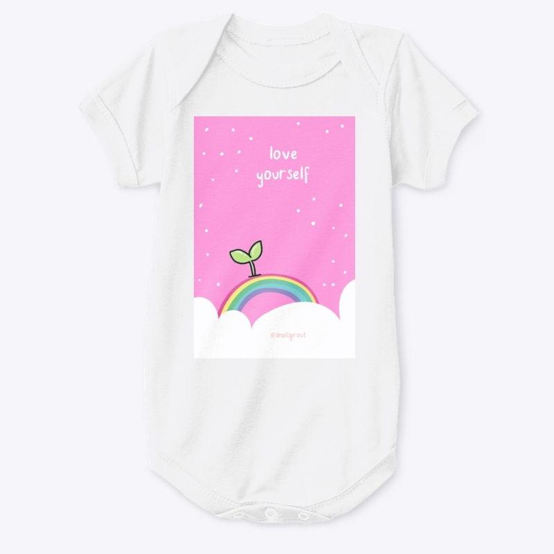 Sprout angel Valentine Collection