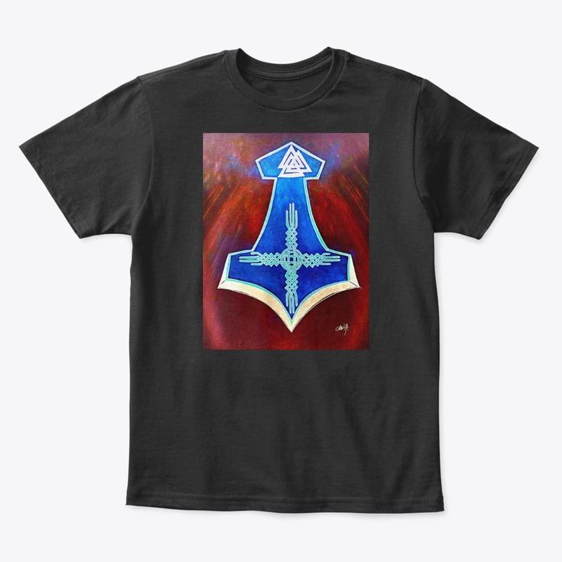 Desert Raven Kindred DRK Cobalt