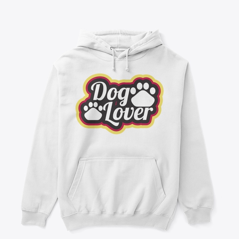 DOG LOVER T SHIRT 2024