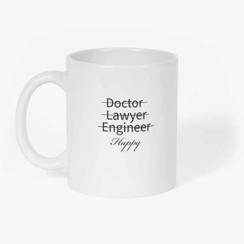 "Happy" 