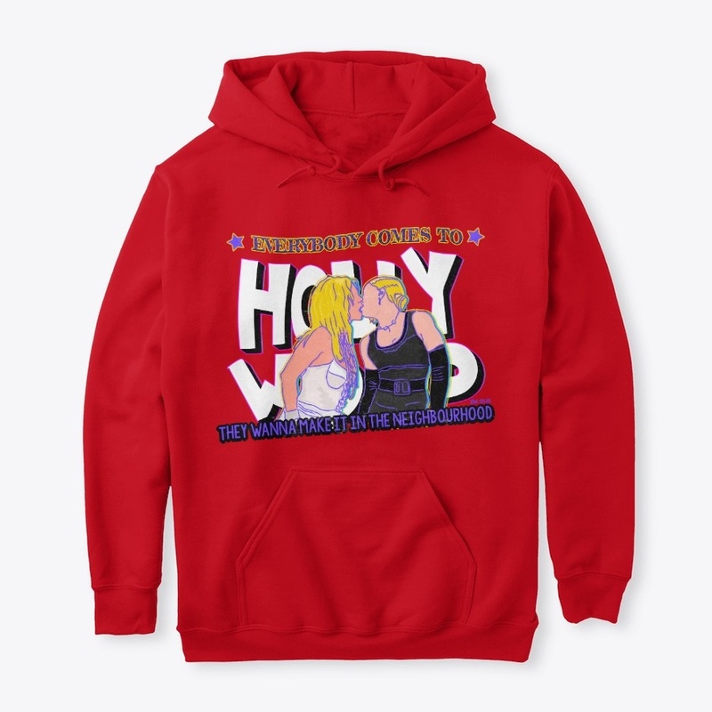Hollywood - Pop History