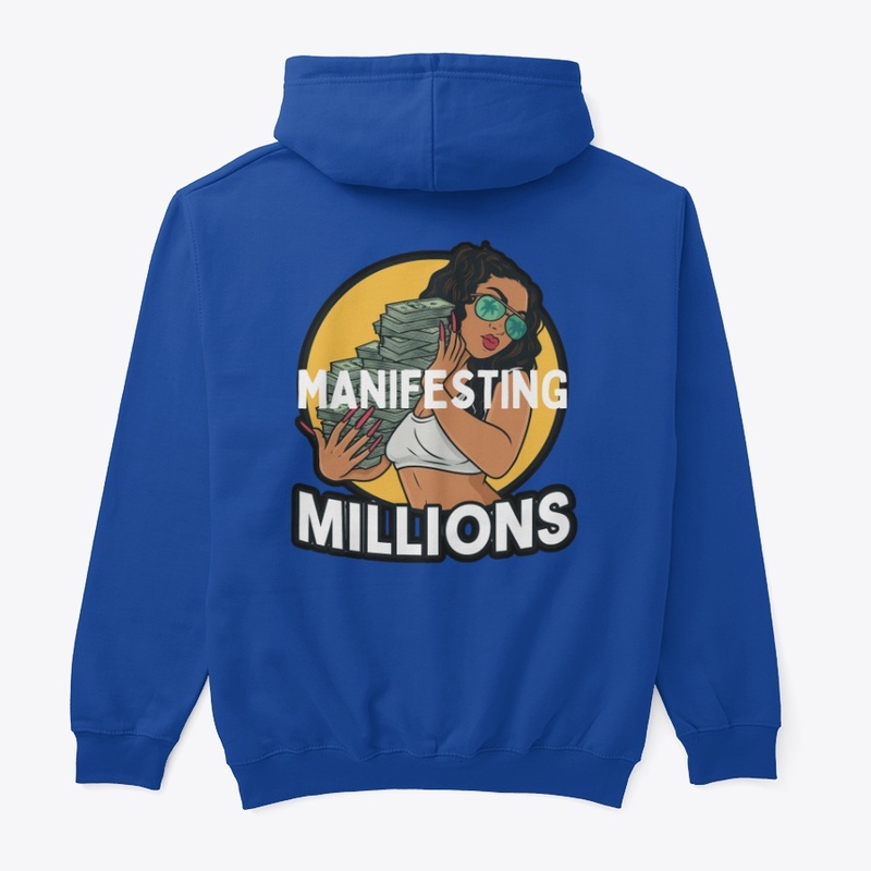 Manifesting Millions Apparel