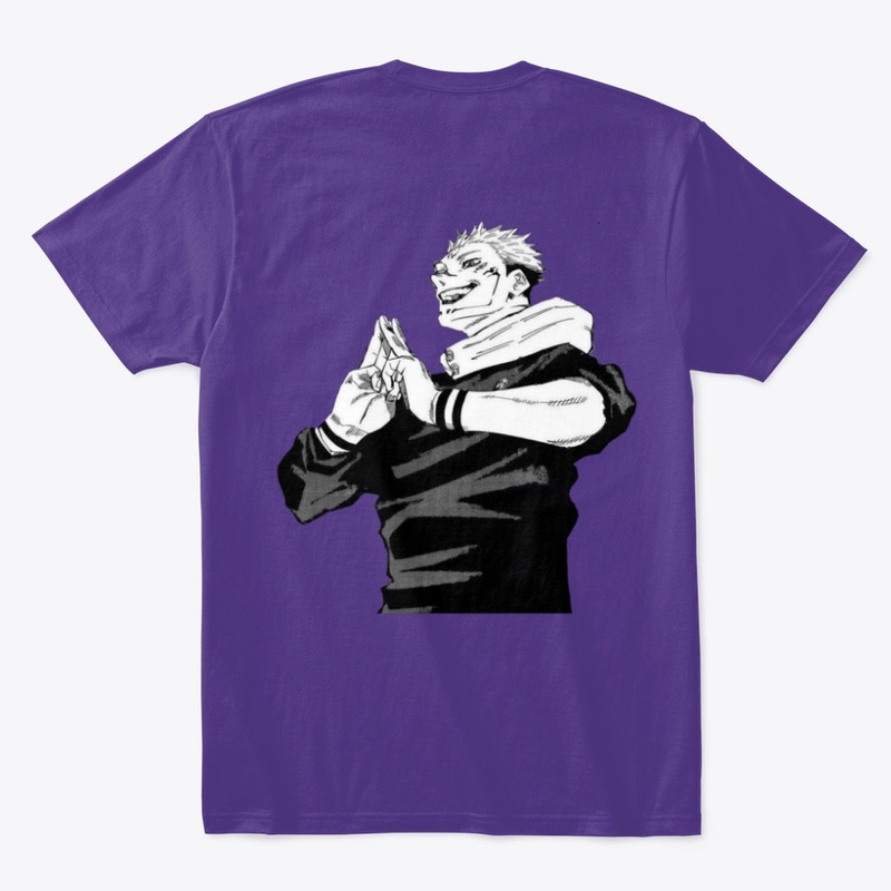 SUKUNA MERCH