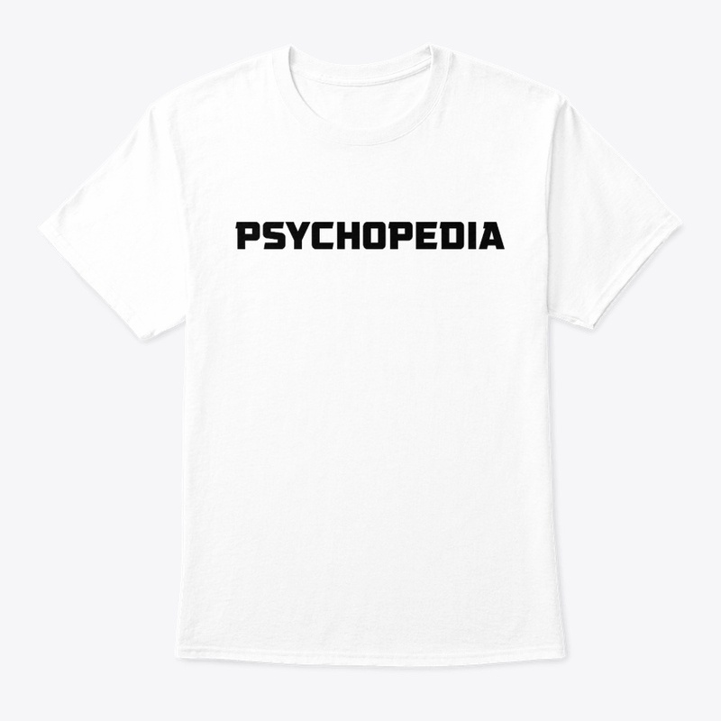 Psychopedia T-Shirt
