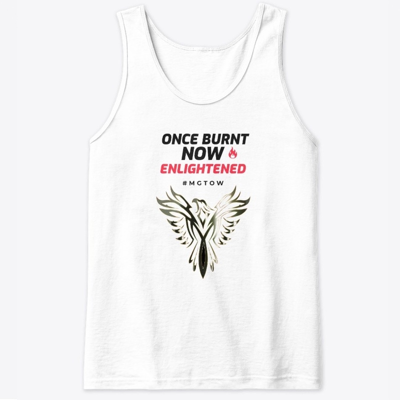 MGTOW Motivational Quote Redpill Design