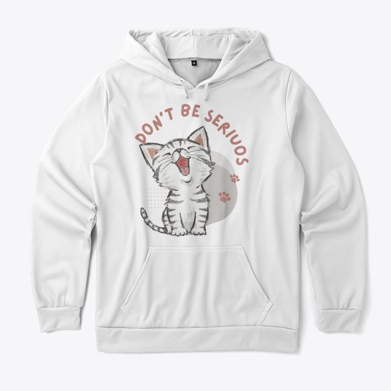 Don't Be Serious (CAT)