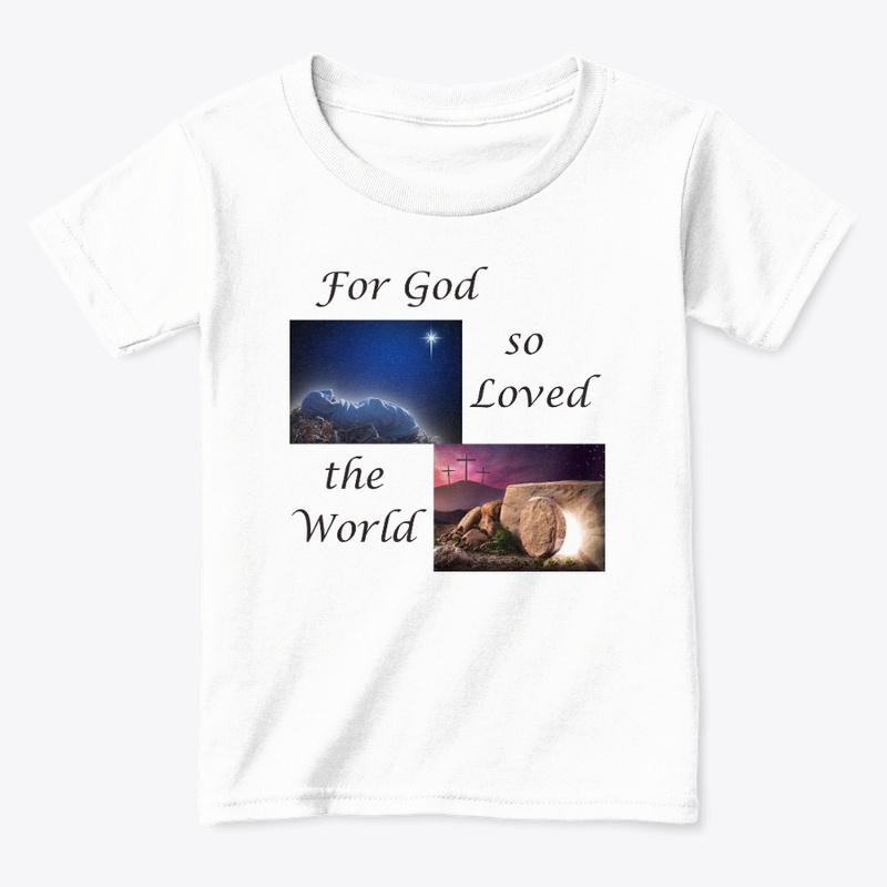 For God so Loved the World