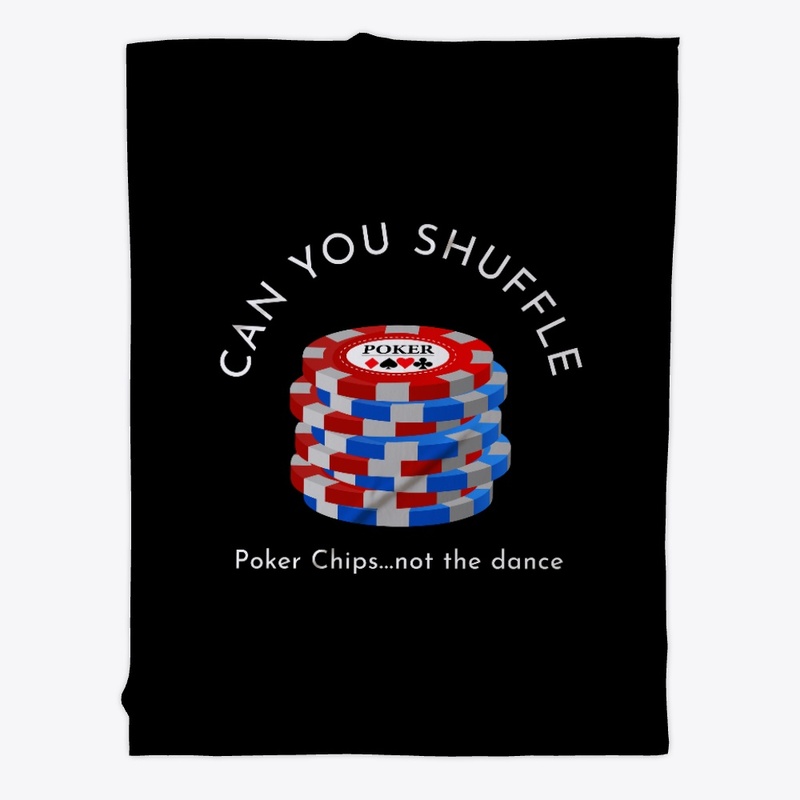 Poker Chips Shuffle