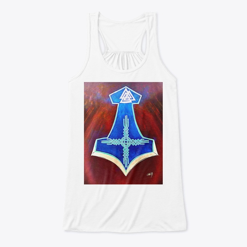 Desert Raven Kindred DRK Cobalt