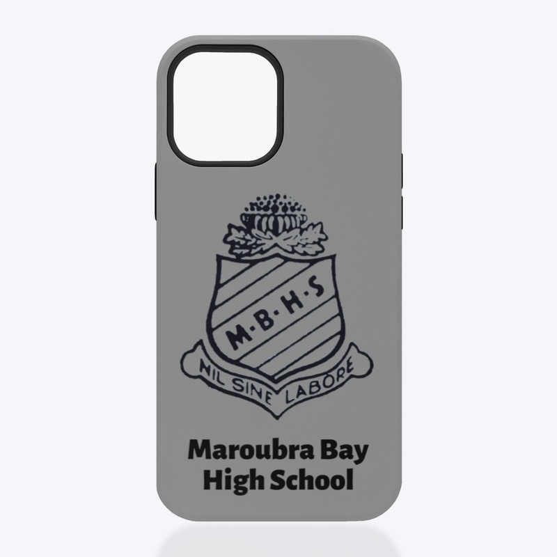 MAROUBRA HIGH SCHOOL T -SHIRTS