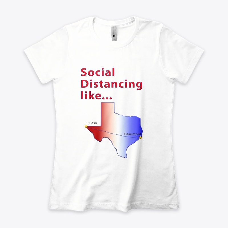 Texas Distancing