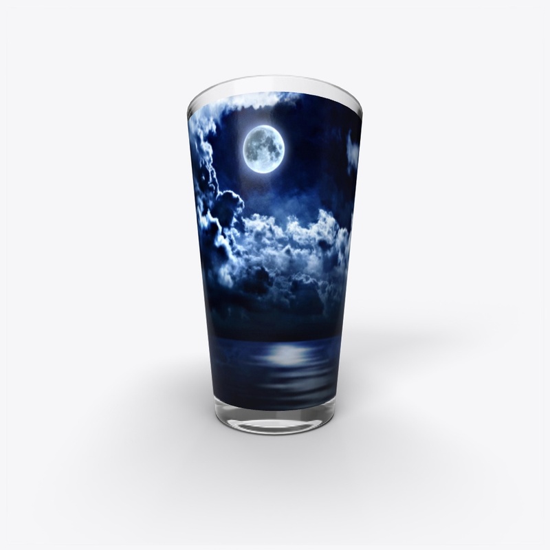 The night light