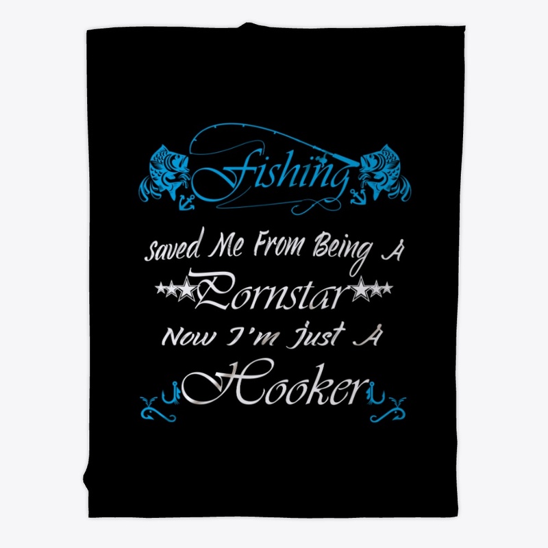 Hooker - Fish Lover T shirt
