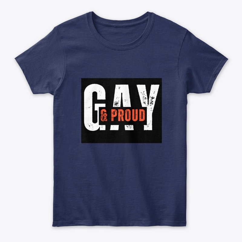 Gay & Proud: Bold LGBTQ+ Streetwear