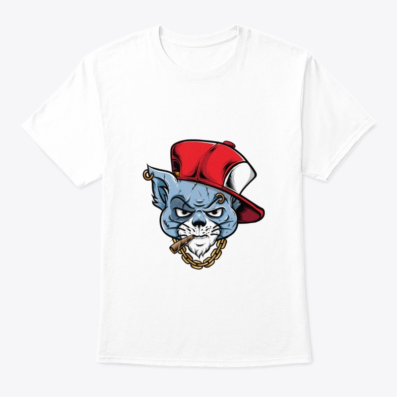 Bosco cat unisex t-shirt/ hoodie