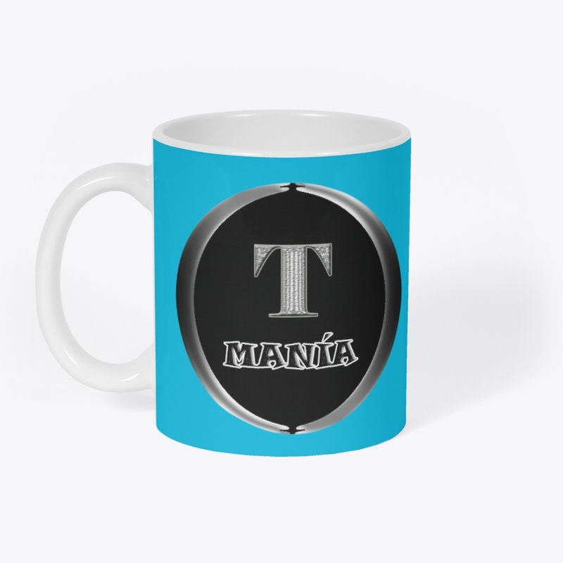 Taza de cerámica 