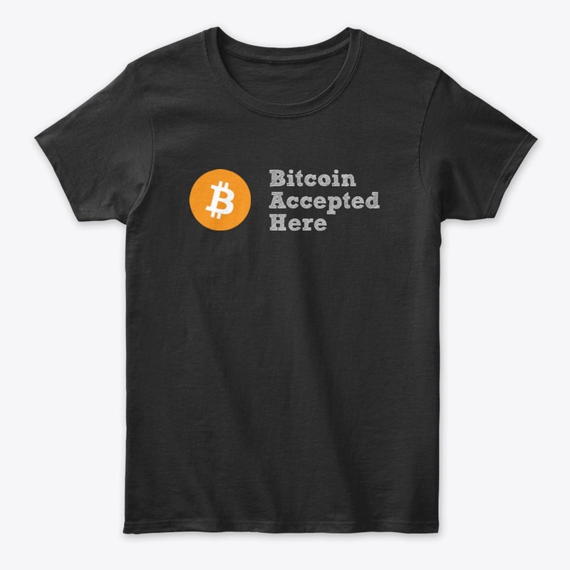 Bitcoin T-shirt Crypto Gift for Traders