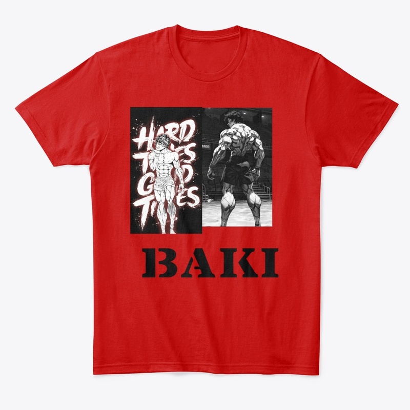 Hard Times Good Times Shirt