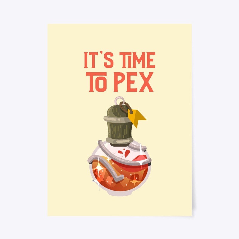 It's Time to Pex  - Gaming