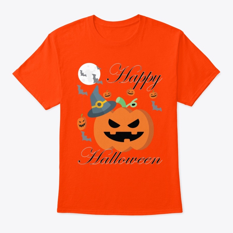Happy Halloween day to celebrate  great