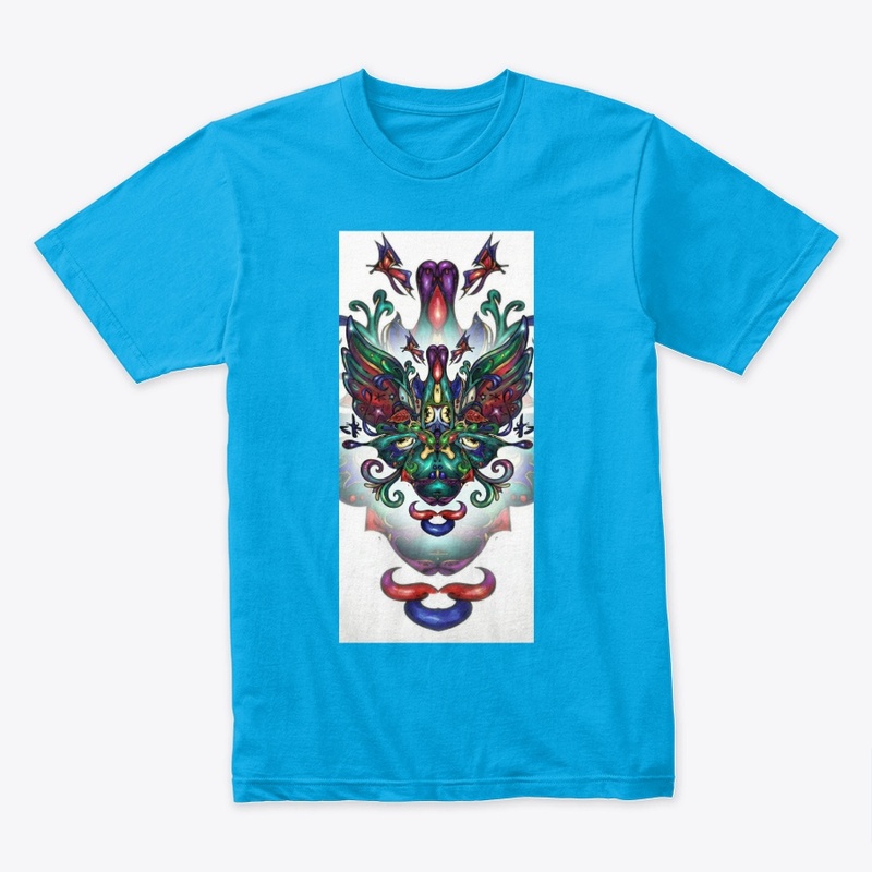 Enchanted butterfly 