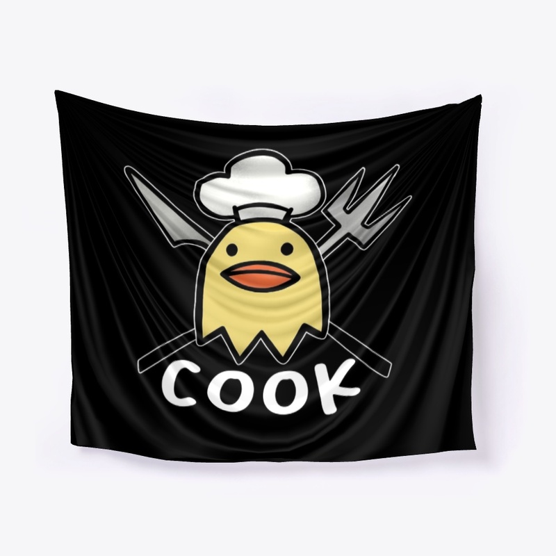 Cook Pirates! One Piece!