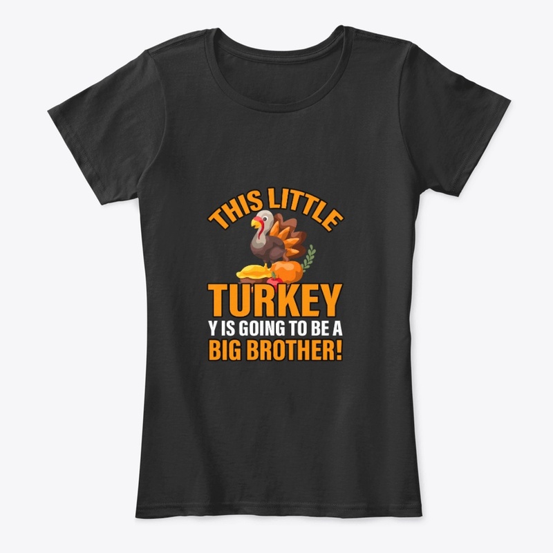 This little Turkey