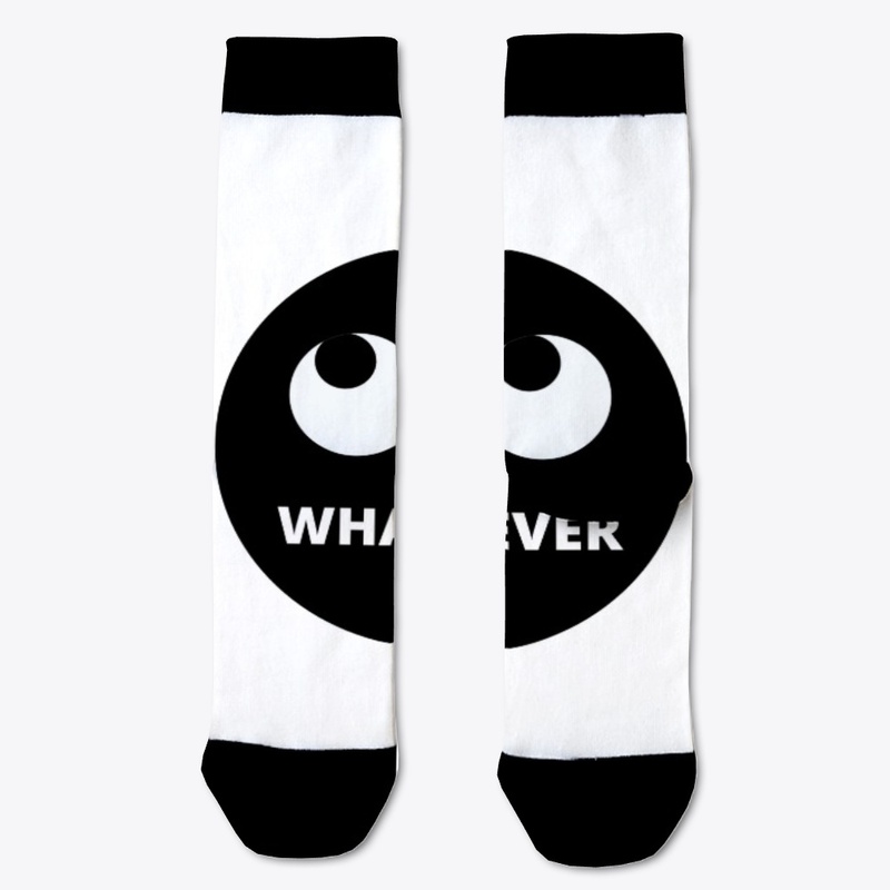 Whatever Emoji T-shirt