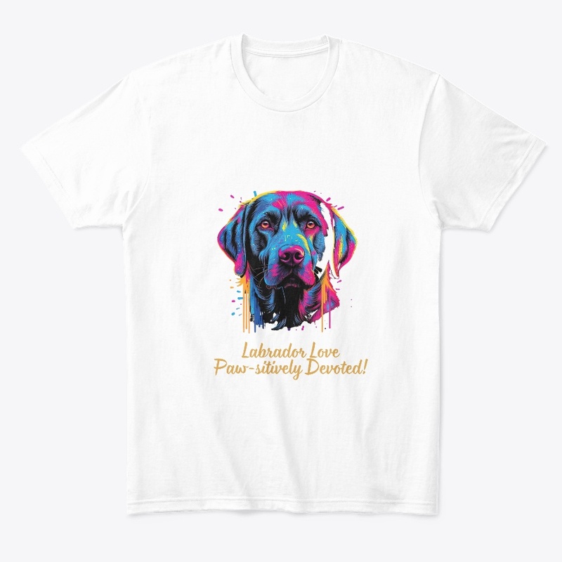 Devotion Unleashed: Labrador Love