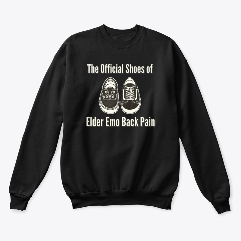 Elder Emo Back Pain