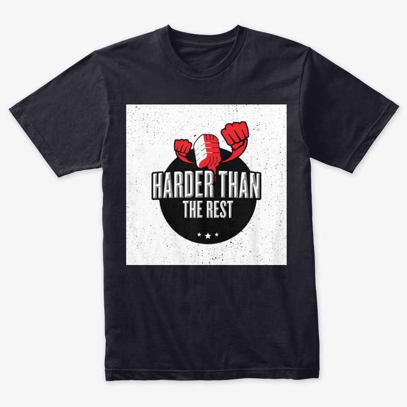HARDER THAN THE REST