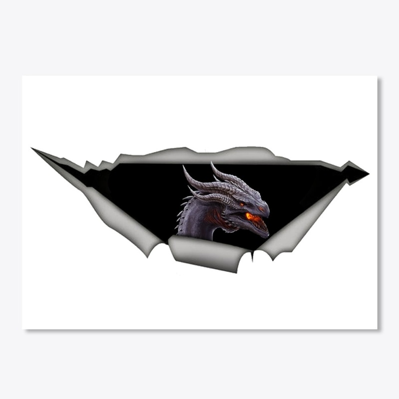 Lightning Dragon decals 