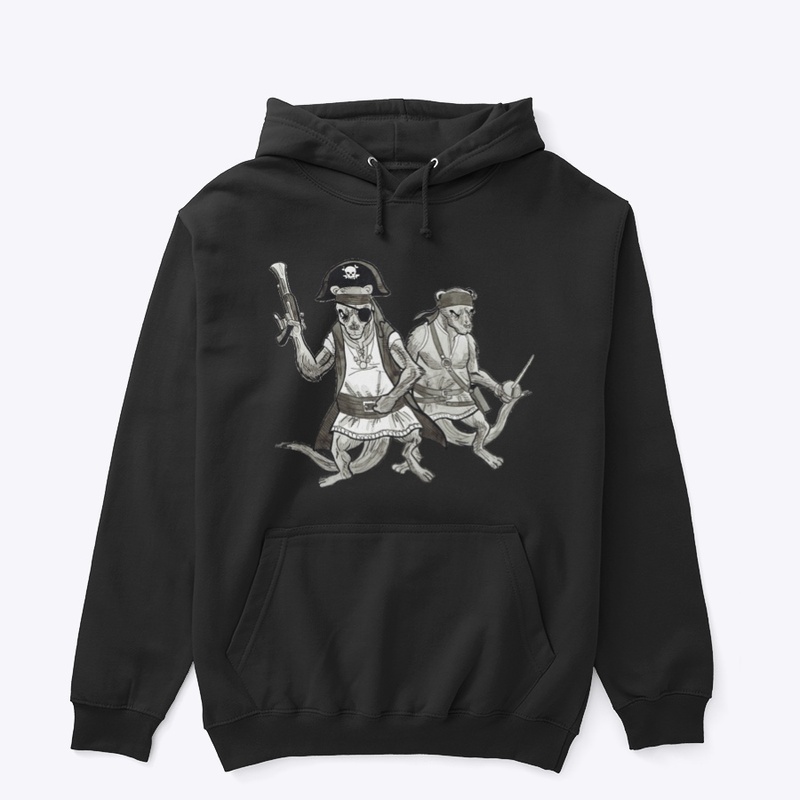 Rat Pirates