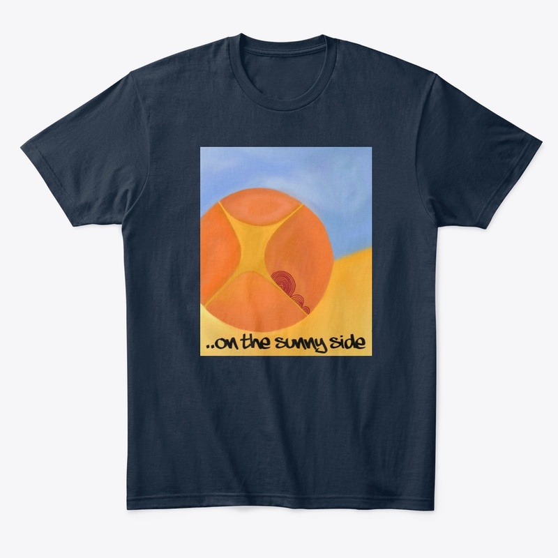 On the sunny side