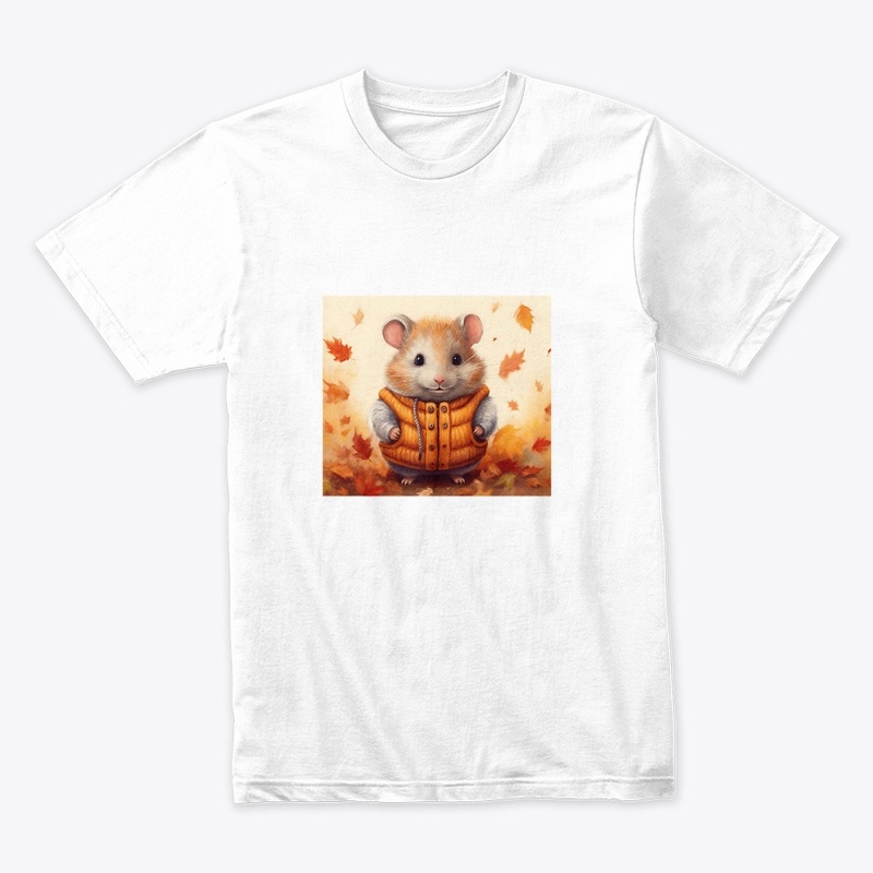 Fall Hamster Frolics